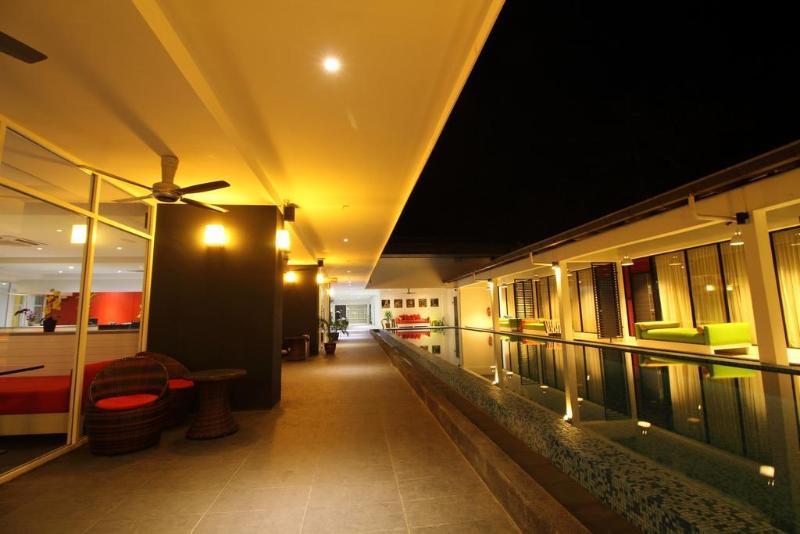 The Villa Langkawi Pantai Cenang  Exterior foto