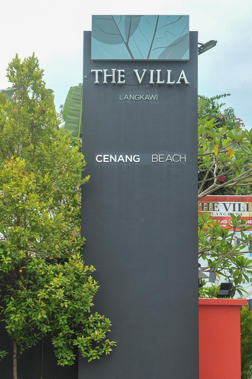 The Villa Langkawi Pantai Cenang  Exterior foto