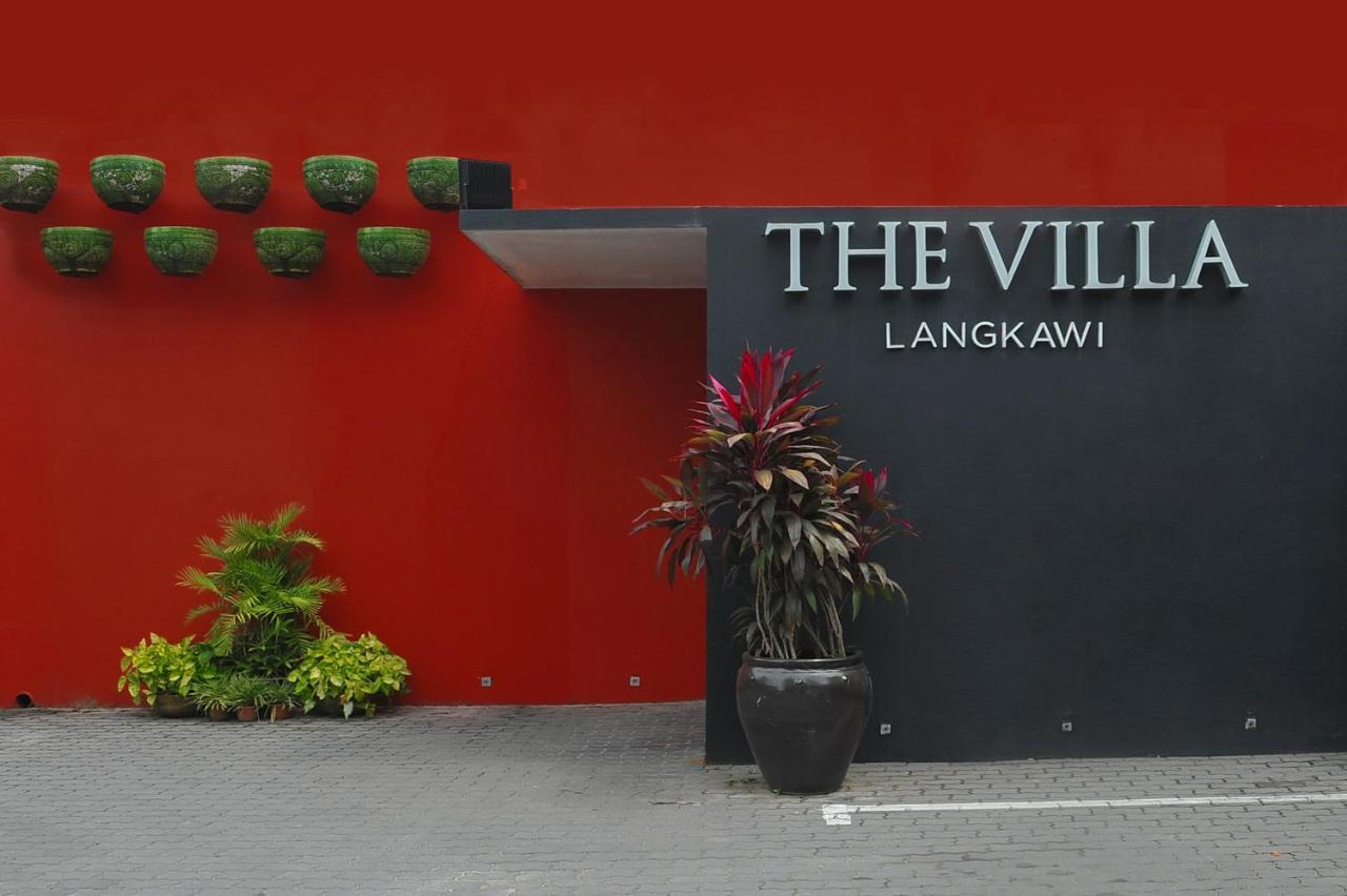 The Villa Langkawi Pantai Cenang  Exterior foto